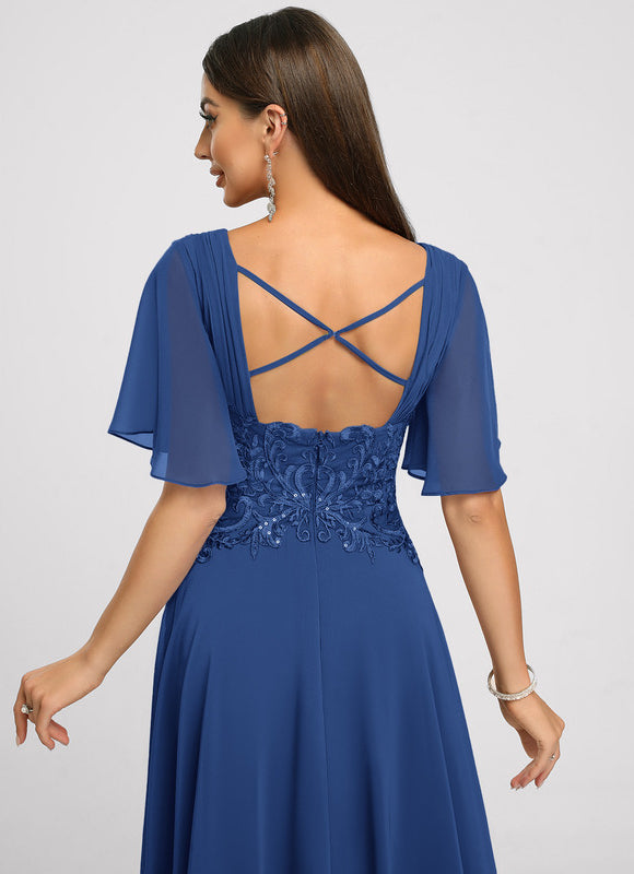 Robe Midi Éclat De Lune - gallery 5