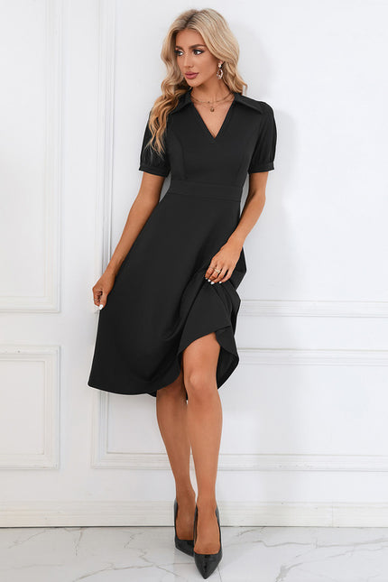 Robe Midi H Et M