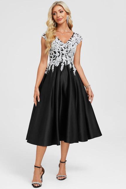 Robe Cocktail Midi - gallery 2