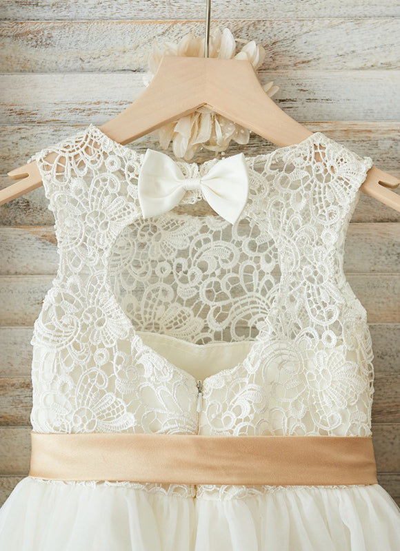 Robe Midi Tulle Chic - gallery 7