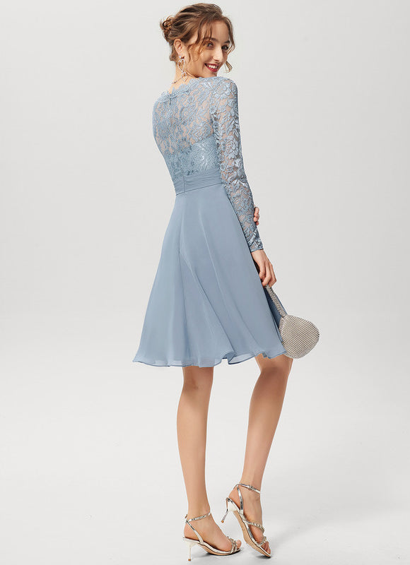 Robe Midi Éclat De Lune - gallery 3