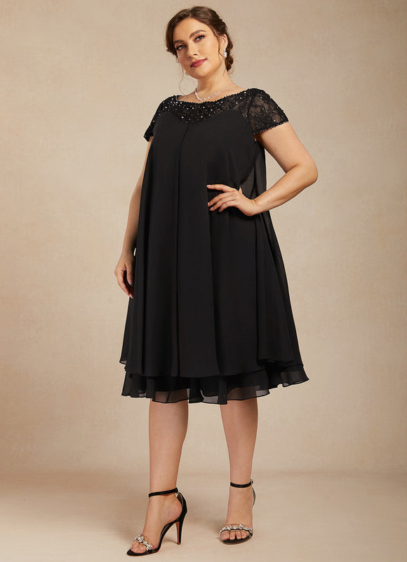 Robe Midi Élégance Intemporelle - gallery 9