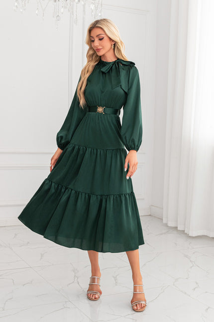 Robe Midi Esprit - gallery 5