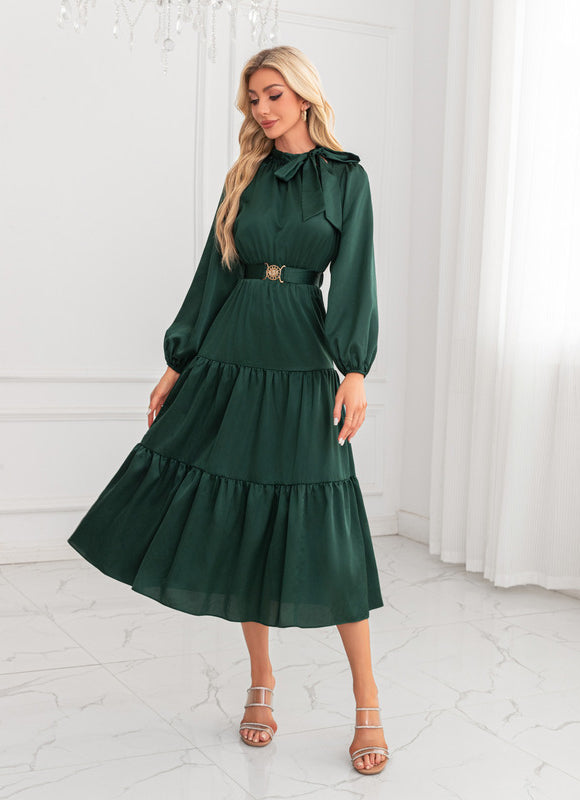 Robe Midi Esprit - gallery 5