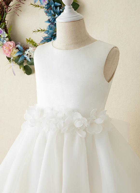 Robe Midi Mariage Organza - gallery 6