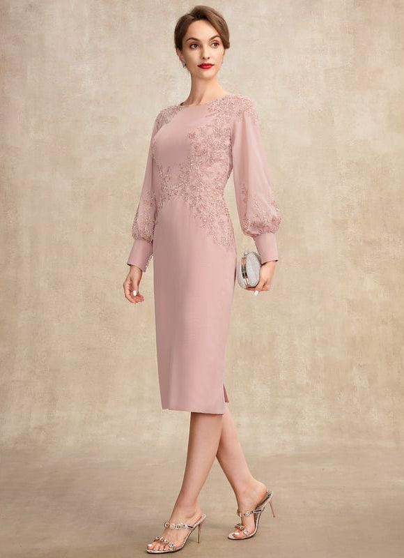 Robe Midi Mousseline Artisanale