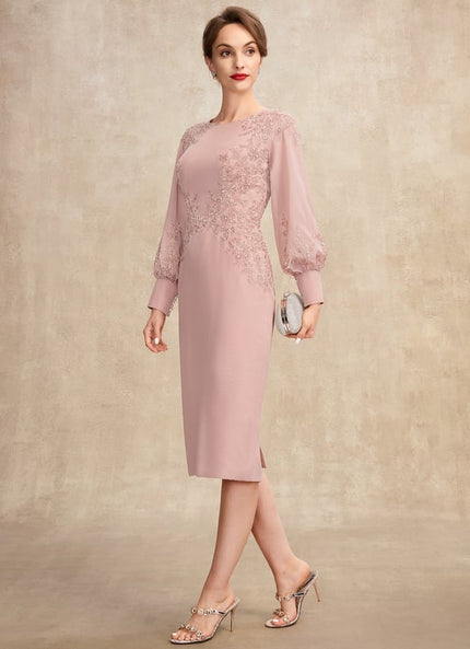 Robe Midi Mousseline Artisanale