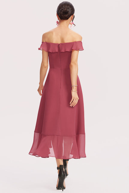 Robe Midi Bandeau - gallery 4