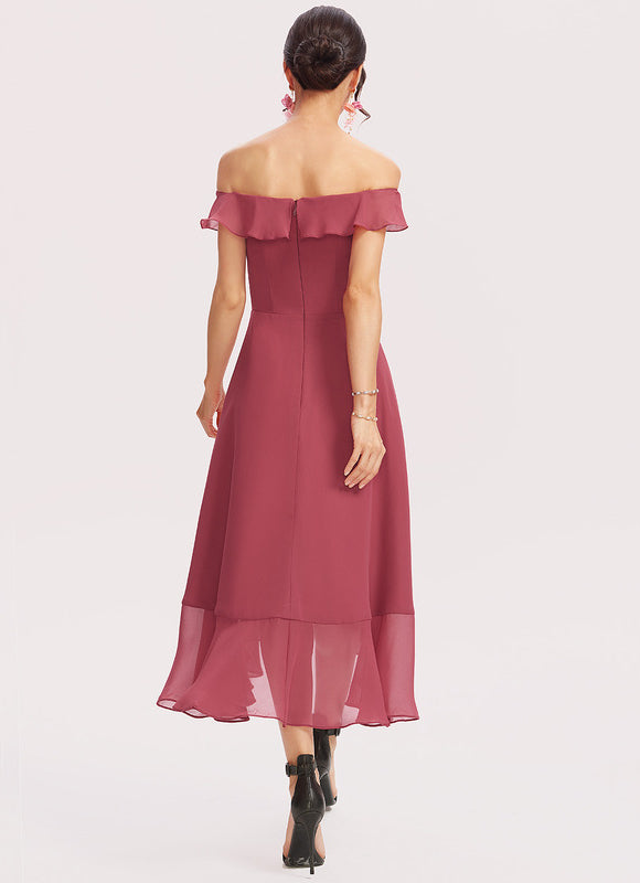 Robe Midi Bandeau - gallery 4