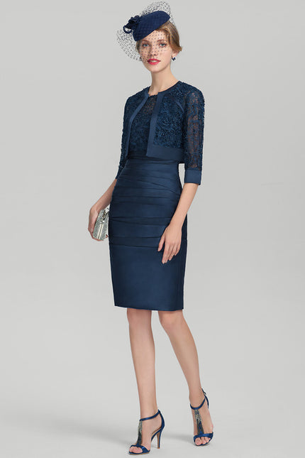 Robe Midi Nuit Précieuse - gallery 8