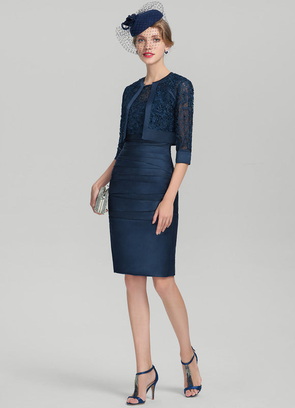 Robe Midi Nuit Précieuse - gallery 8