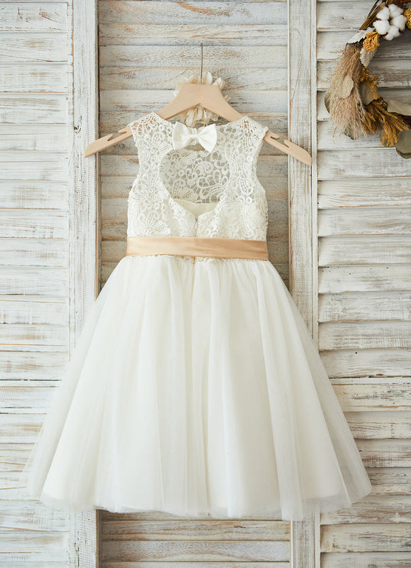 Robe Midi Tulle Chic - gallery 1