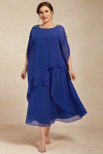 Robe Maxi Midi - gallery 1