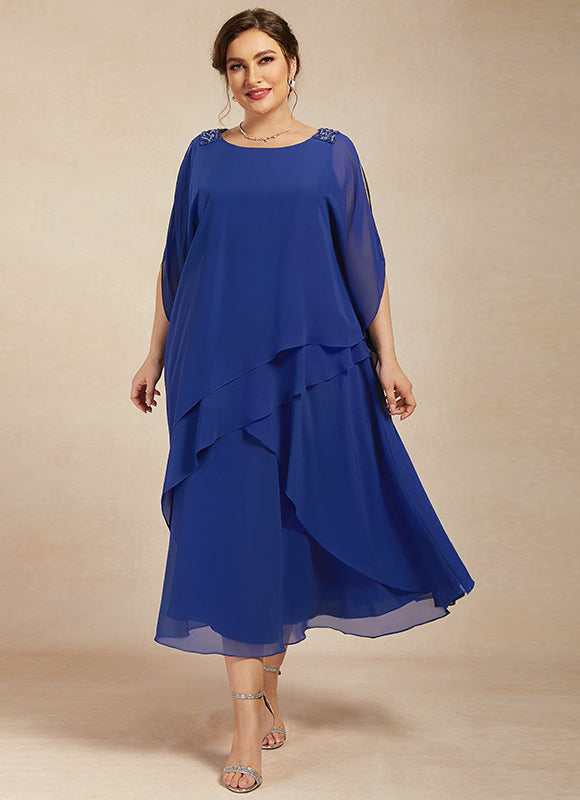 Robe Maxi Midi - gallery 1