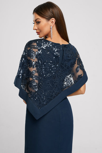 Robe Midi Élégance Éphémère - gallery 5