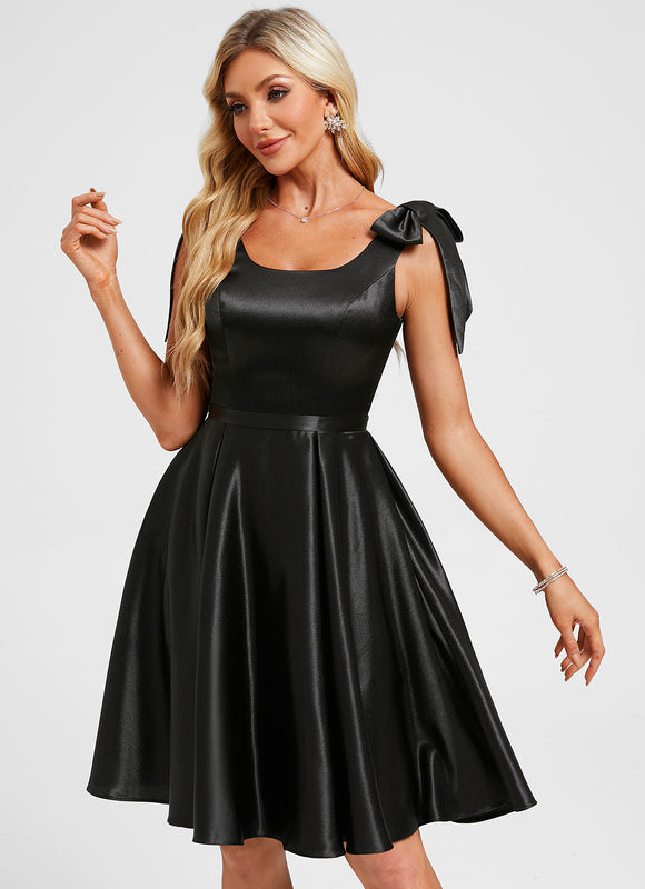 Robe Patineuse Midi - gallery 1