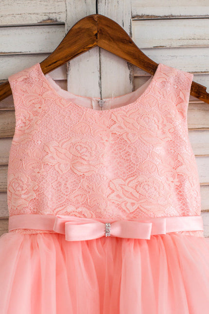 Robe Midi Enfant Nuptiale - gallery 1