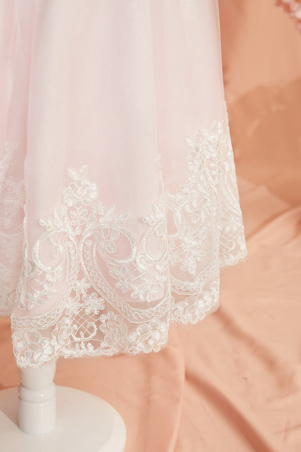 Robe Midi Rêverie Pastel - gallery 1