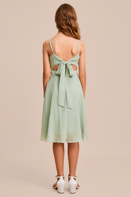 Robe Midi Junior Aérienne - gallery 4