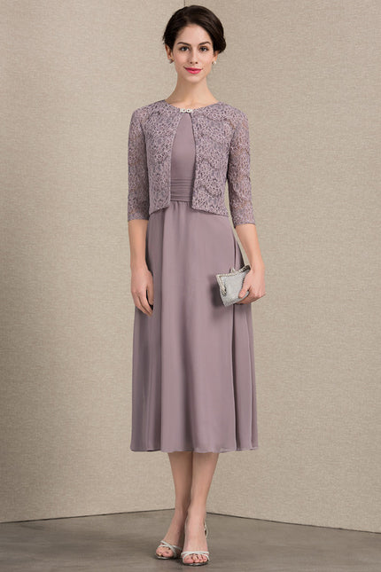 Robe Midi Prune