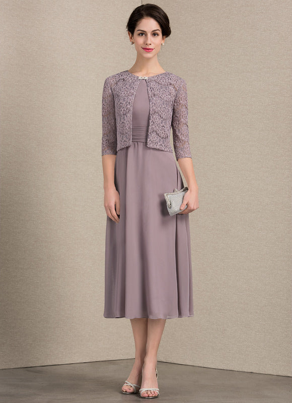 Robe Midi Prune