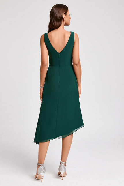 Robe Midi Cache Coeur - gallery 3
