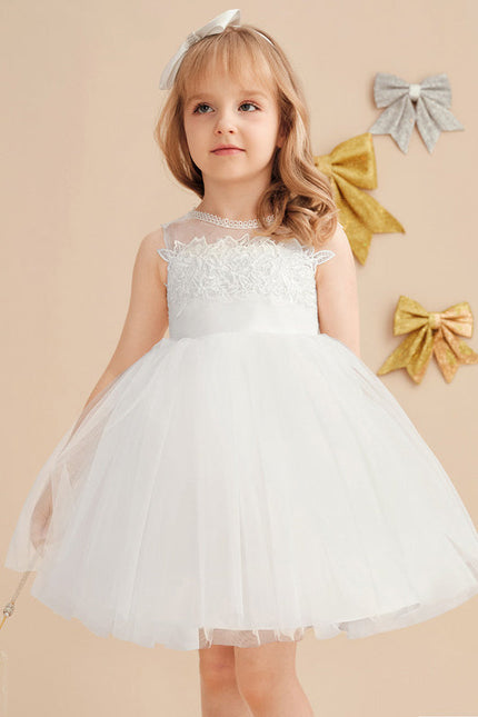 Robe Midi Élégance Nuageuse - gallery 6