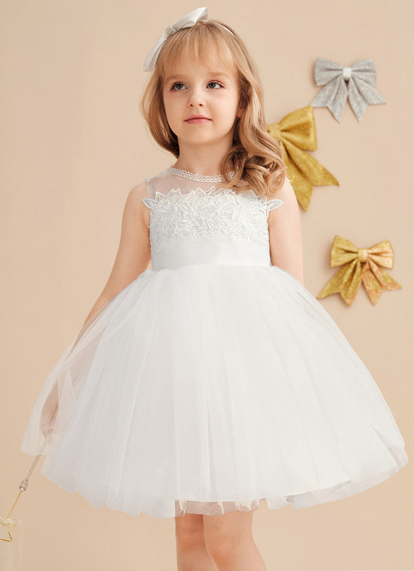 Robe Midi Élégance Nuageuse - gallery 6