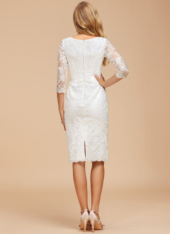 Robe Midi Élégance Éternelle - gallery 1