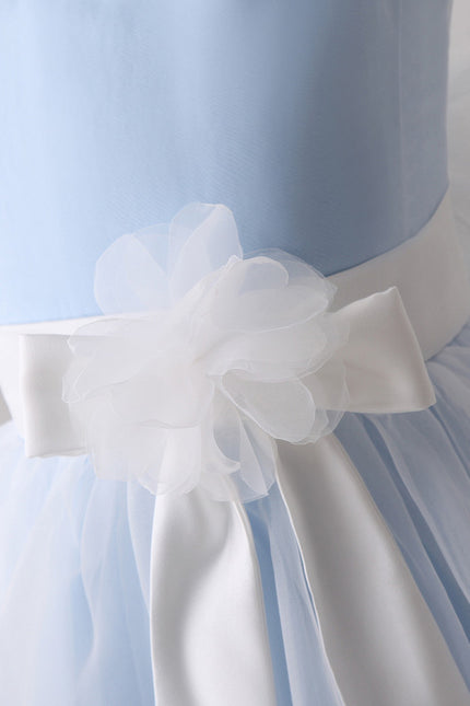 Robe Midi Céleste Éthérée - gallery 5