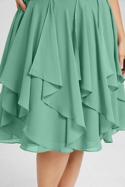 Robe Midi Aérodynamique - gallery 8