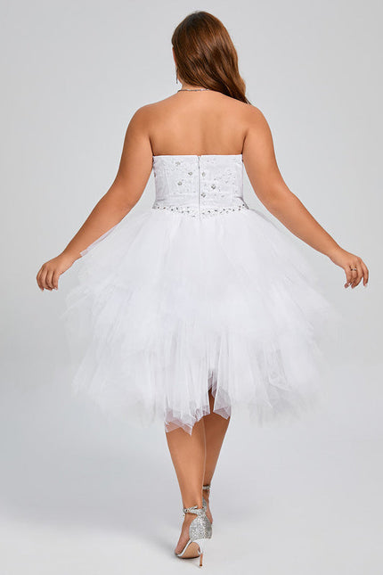 Robe Midi Tulle Festive - gallery 8