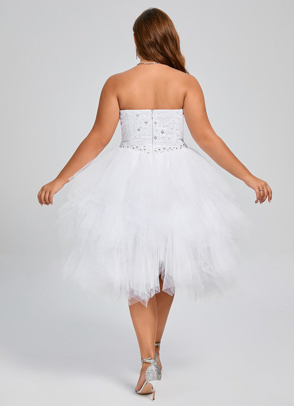 Robe Midi Tulle Festive - gallery 8