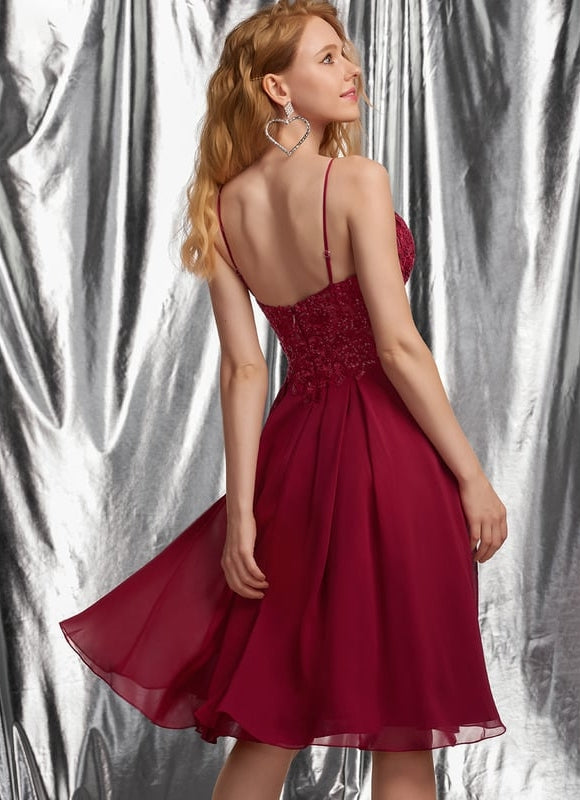 Robe Fluide Midi Ete - gallery 4