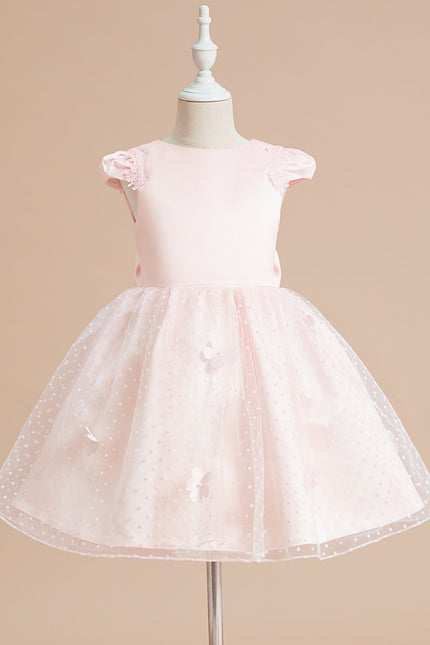 Robe Midi Pêche Douce