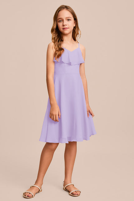 Robe Midi Émeraude Légère