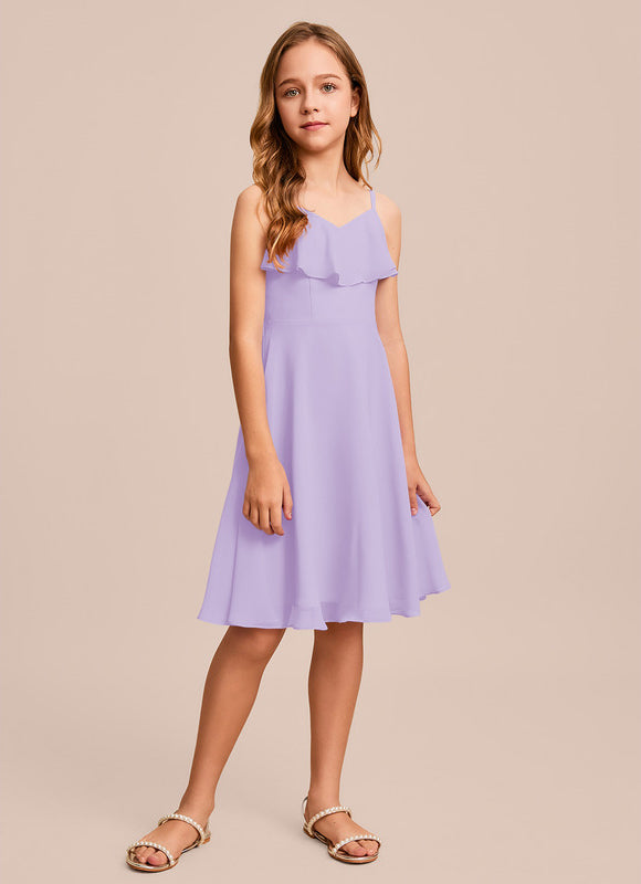 Robe Midi Émeraude Légère