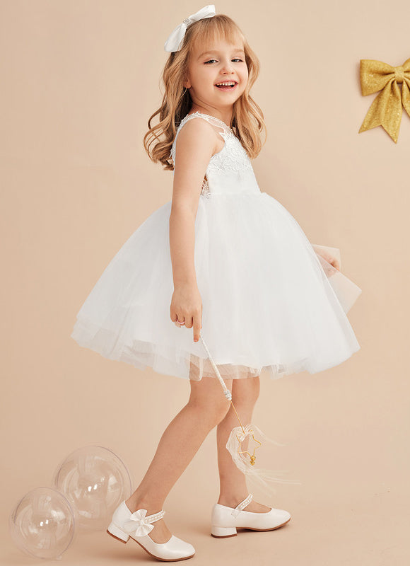 Robe Midi Élégance Nuageuse - gallery 2