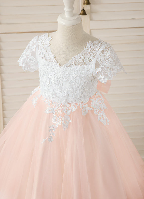 Robe Midi Tulle Pastel - gallery 7