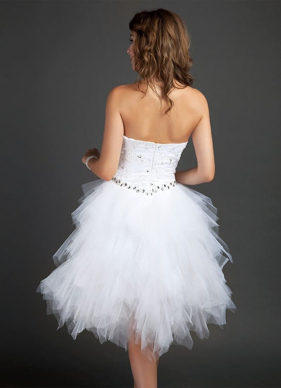 Robe Midi Tulle Festive - gallery 4