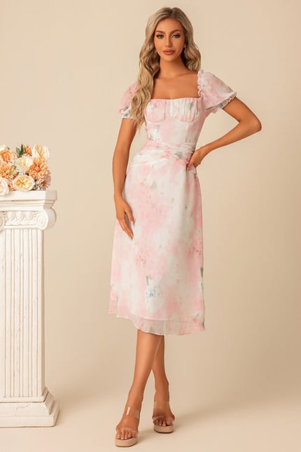Midi Robe De Plage Femme - gallery 6