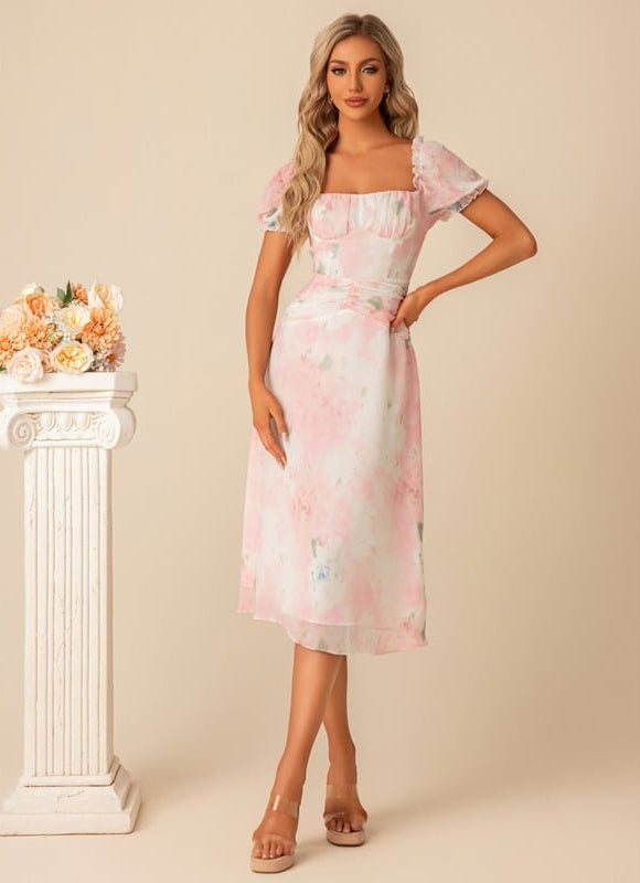 Midi Robe De Plage Femme - gallery 6