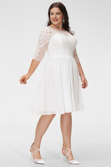 Robe Midi Mousseline Flottante - gallery 6