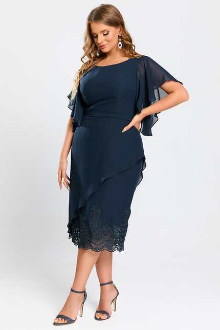 Robe Midi Chic Marquise - gallery 8