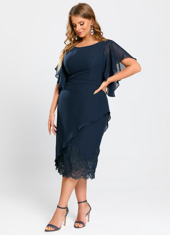 Robe Midi Chic Marquise - gallery 8