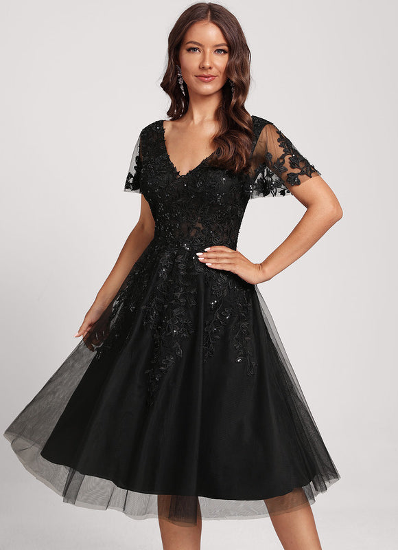 Robe Midi Chant De Lune - gallery 1