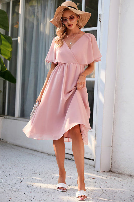 Robe Portefeuille Midi - gallery 2