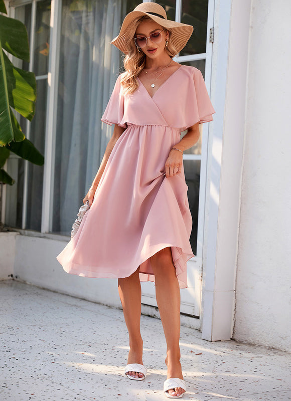 Robe Portefeuille Midi - gallery 2