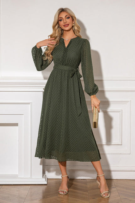 Robe Portefeuille Midi - gallery 5