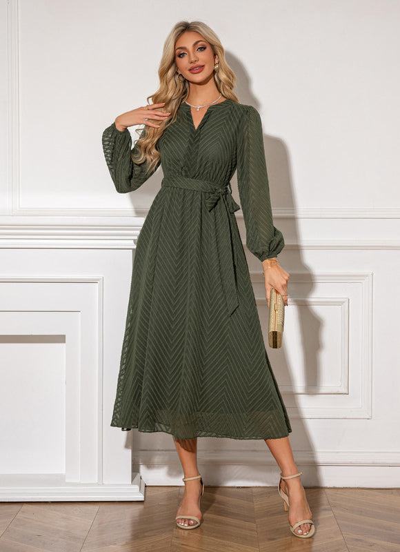 Robe Portefeuille Midi - gallery 5